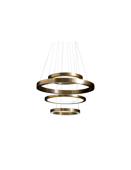 Light Ring Suspension Lamp Henge - 1