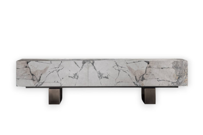 Contenitore Slim Side Henge - 1