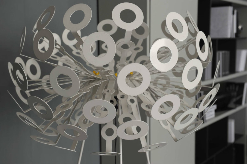 Lampada da Terra Dandelion Moooi - 3