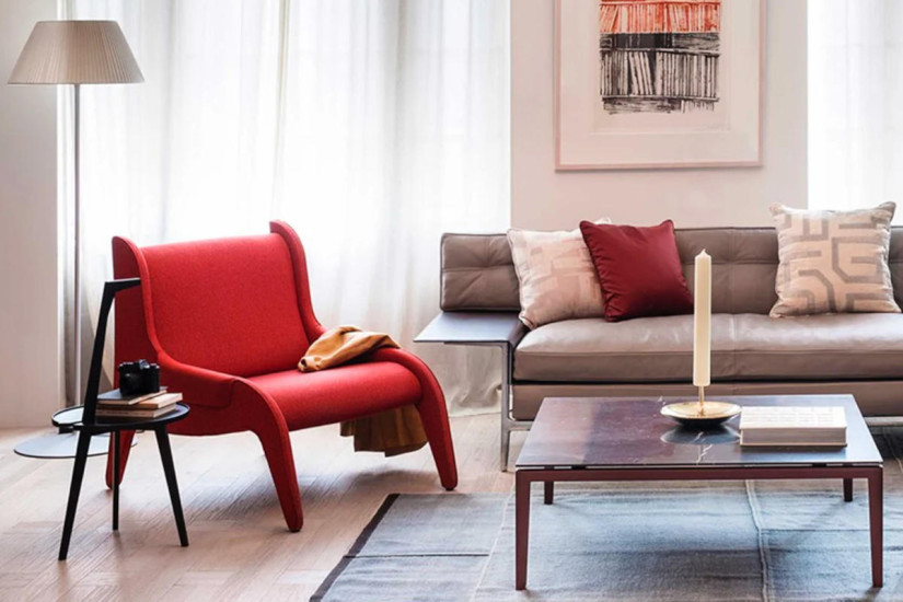 Poltrona Antropus Cassina - 4