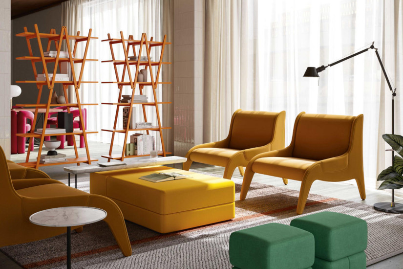 Poltrona Antropus Cassina - 5