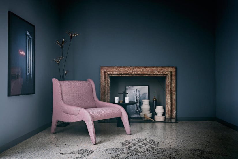 Antropus Armchair Cassina - 6