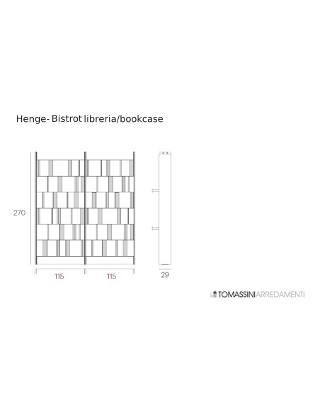 Libreria Bistrot Henge - 8