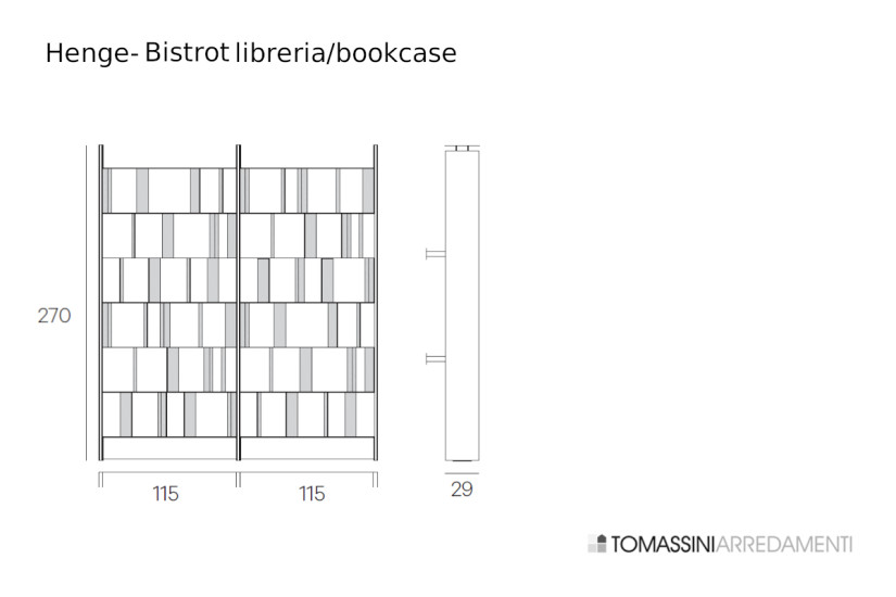 Libreria Bistrot Henge - 8