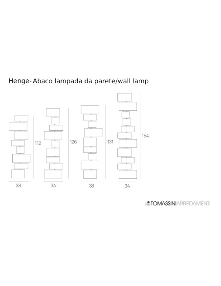 Applique Abaco Henge - 6