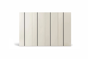 Gola hinged doors wardrobe Novamobili - 5