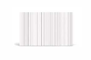 Armadio Plissé ante battenti Novamobili - 4