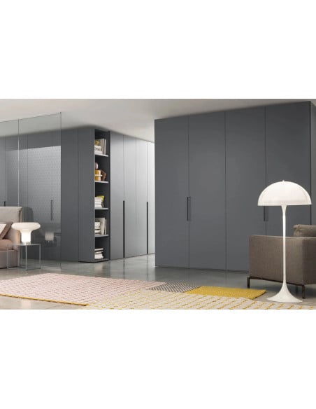 Armoire Unika à portes battantes Novamobili - 3