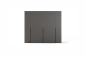 Unika Hinged Doors Wardrobe Novamobili - 5