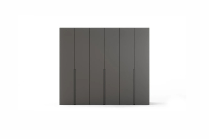 Armoire Unika à portes battantes Novamobili - 5