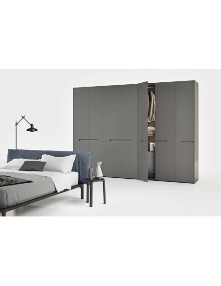 Armoire Liberty à portes battantes Novamobili - 3