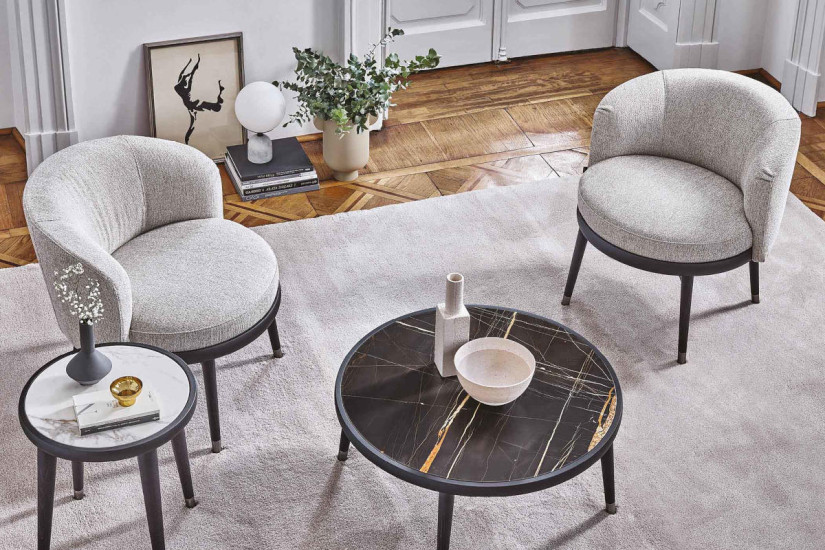 Fauteuil Daphne Porada - 3