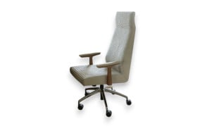 Elis Executive Armchair Porada - 2 2