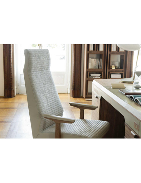 Fauteuil de direction Elis Porada - 3