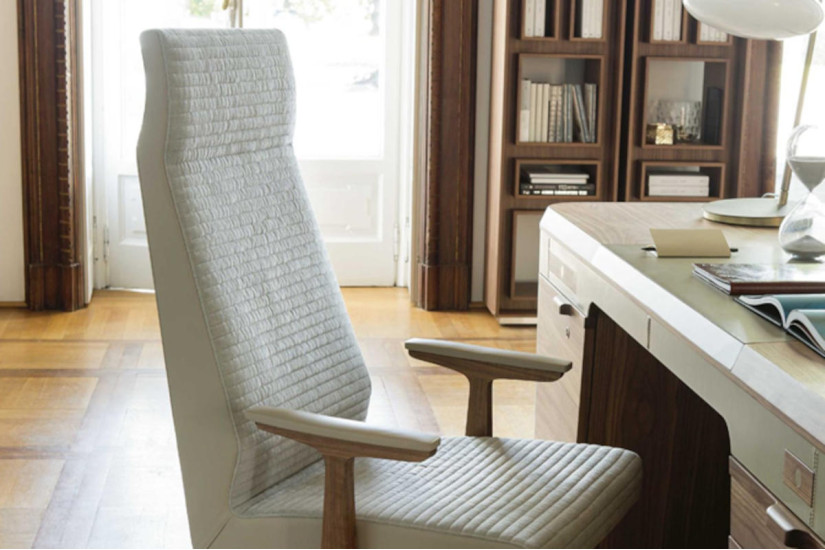 Poltrona Direzionale Elis Porada - 3