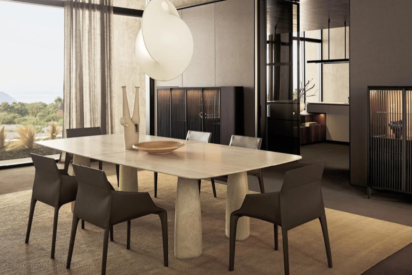 Table Monolith Poliform - 3