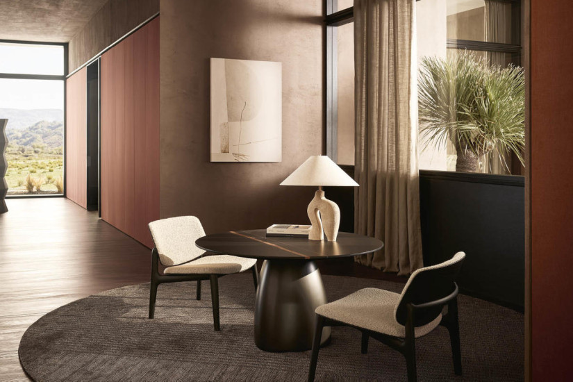 Tavolo Monolith Poliform - 6