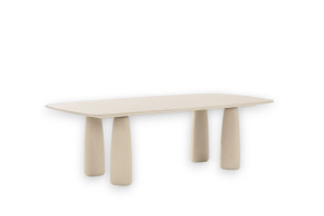 Tavolo Outdoor Monolith Poliform - 1 2