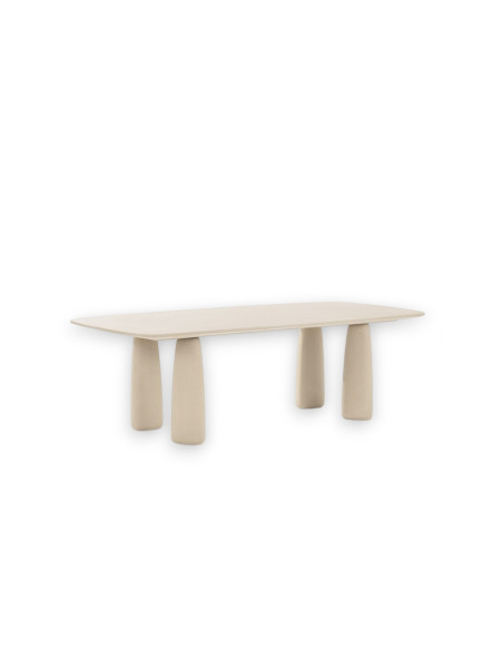 Monolith Outdoor Table Poliform - 2