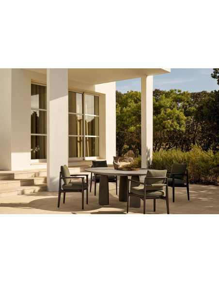 Monolith Outdoor Table Poliform - 3