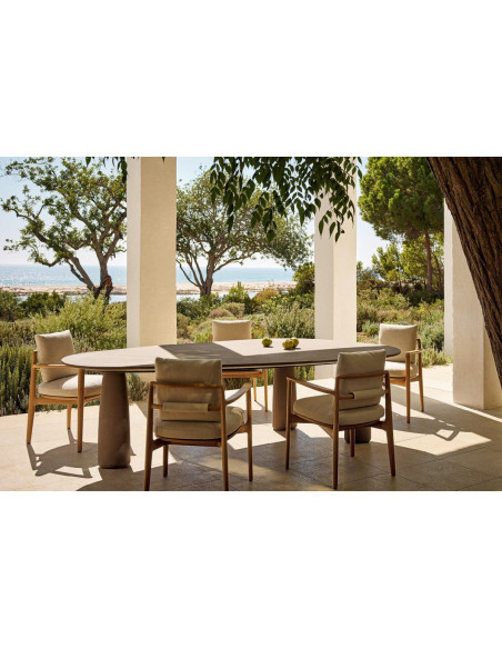 Tavolo Outdoor Monolith Poliform - 4