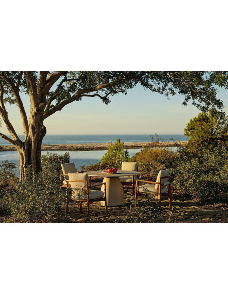 Monolith Outdoor Table Poliform - 5