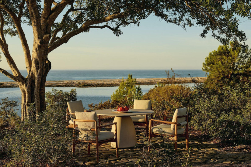 Monolith Outdoor Table Poliform - 5