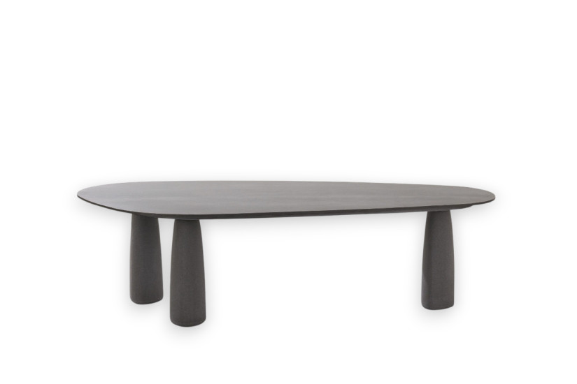 Monolith Outdoor Table Poliform - 1