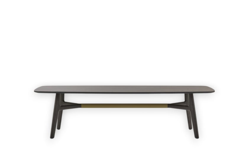 Curve Table Poliform - 1