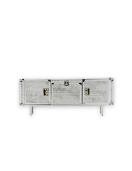 Total Flightcase Sideboard Diesel with Moroso - 1