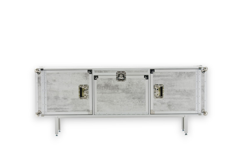 Madia Total Flightcase Diesel with Moroso - 1