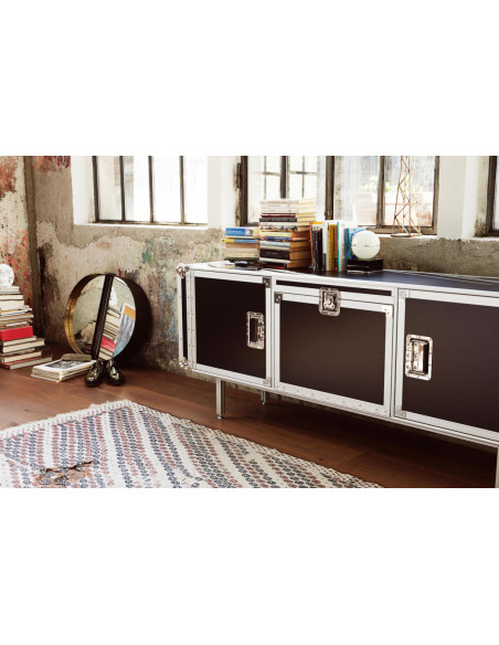 Madia Total Flightcase Diesel with Moroso - 4