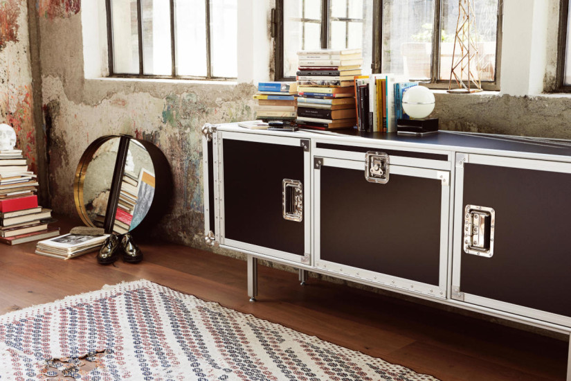 Madia Total Flightcase Diesel with Moroso - 4