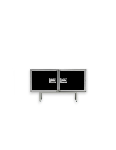 Total Flightcase Sideboard Diesel with Moroso - 2