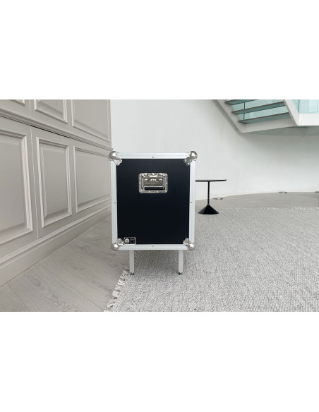 Total Flightcase Black Sideboard (Expo Offer) Diesel with Moroso - 3