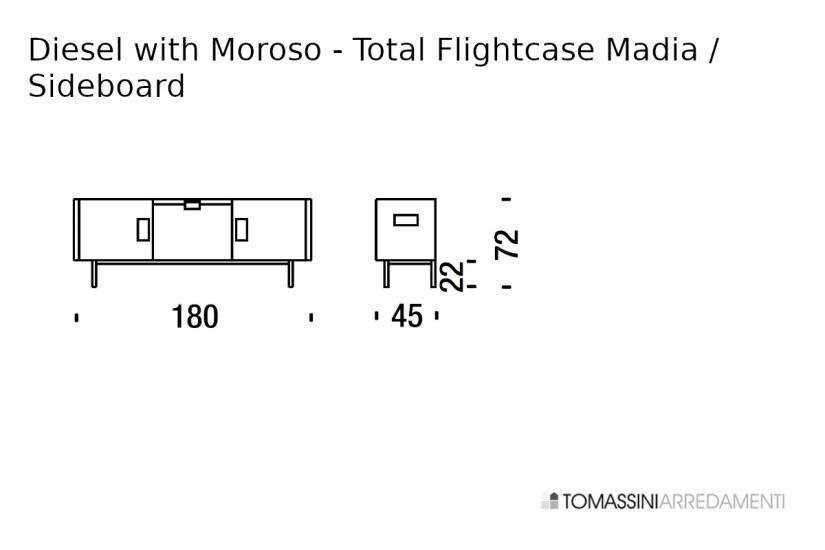 Madia nera (Offerta Expo) - 10