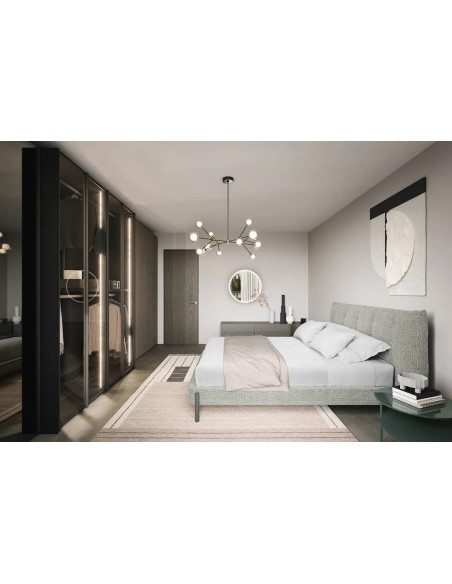 Armoire Perry à portes battantes Novamobili - 5