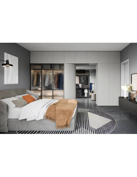 Armoire Perry à portes battantes Novamobili - 6