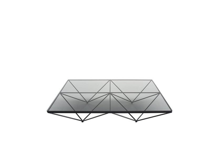 Table basse '18 en verre fumé (Offre Expo) - 6
