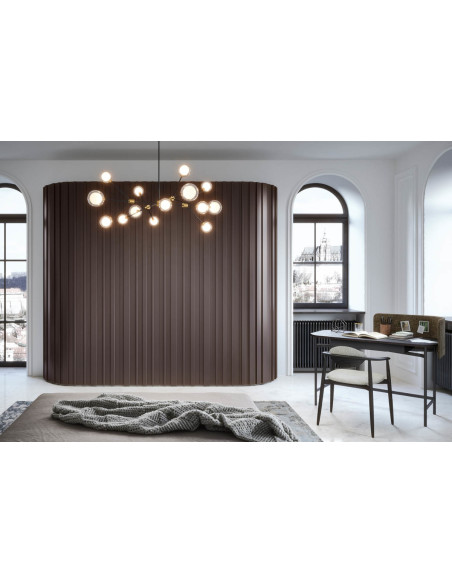 Armoire Stave à portes battantes Novamobili - 1