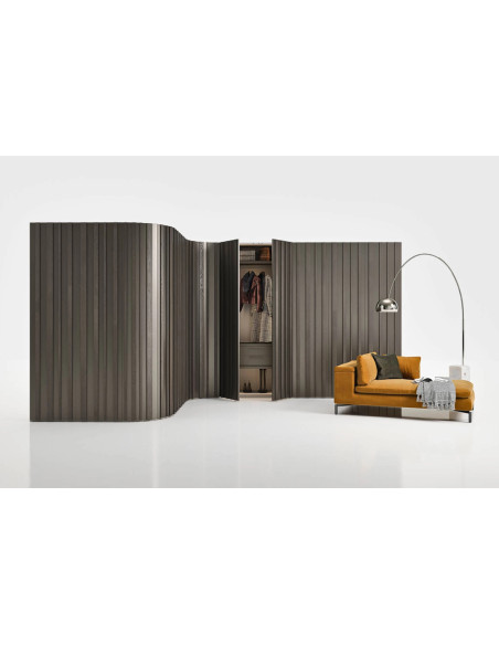 Armoire Stave à portes battantes Novamobili - 4