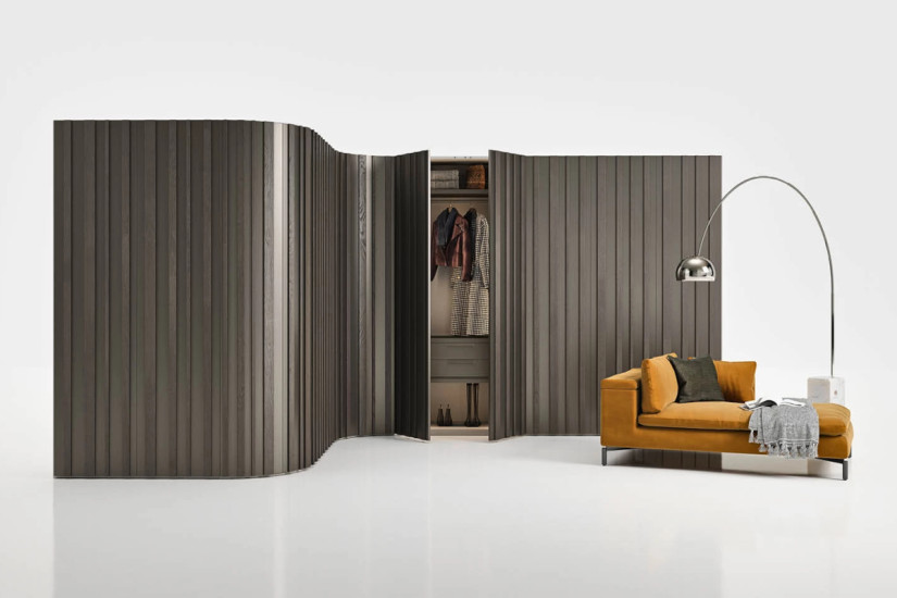 Armoire Stave à portes battantes Novamobili - 4