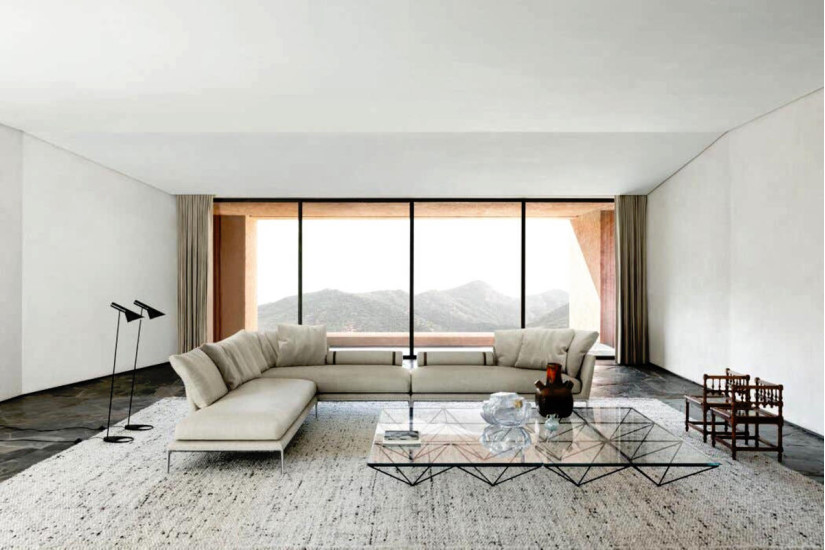 Alanda '18 Small Table B&B Italia - 3