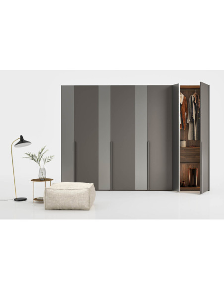 Armoire Thick à portes battantes Novamobili - 2