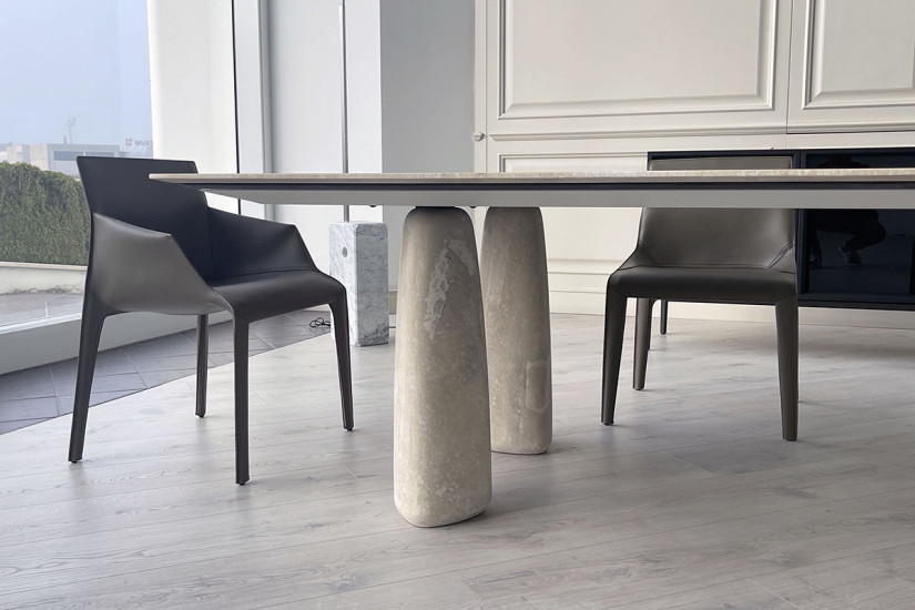 Seadia Seattle con braccioli (Offerta Expo) Poliform - 5