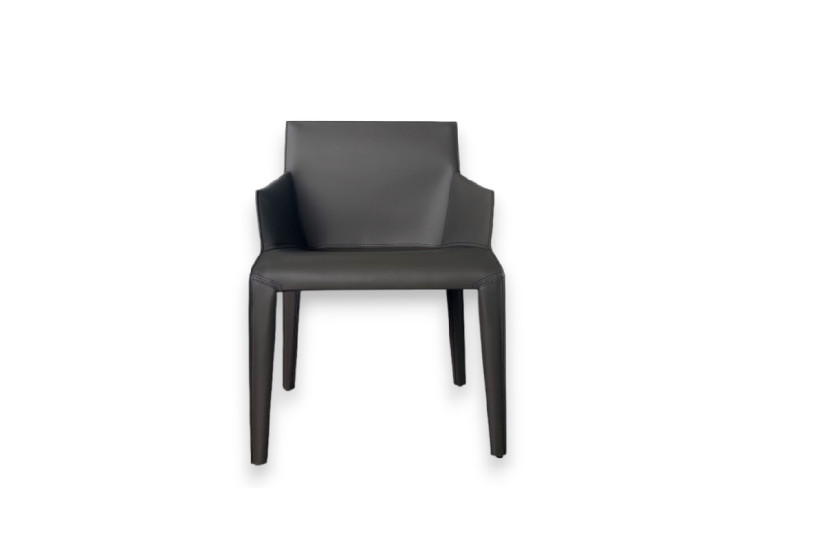 Seattle Chair with armrests (Expo Offer) Poliform - 7