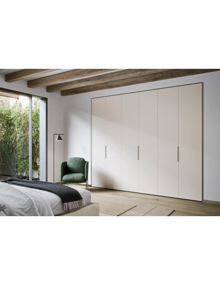 Armoire Vico à portes battantes Novamobili - 1