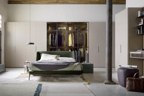 Armoire Vico à portes battantes Novamobili - 1 2