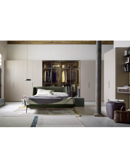 Armadio Vico ante battenti Novamobili - 2