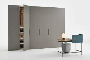 Armoire Vico à portes battantes Novamobili - 5 2